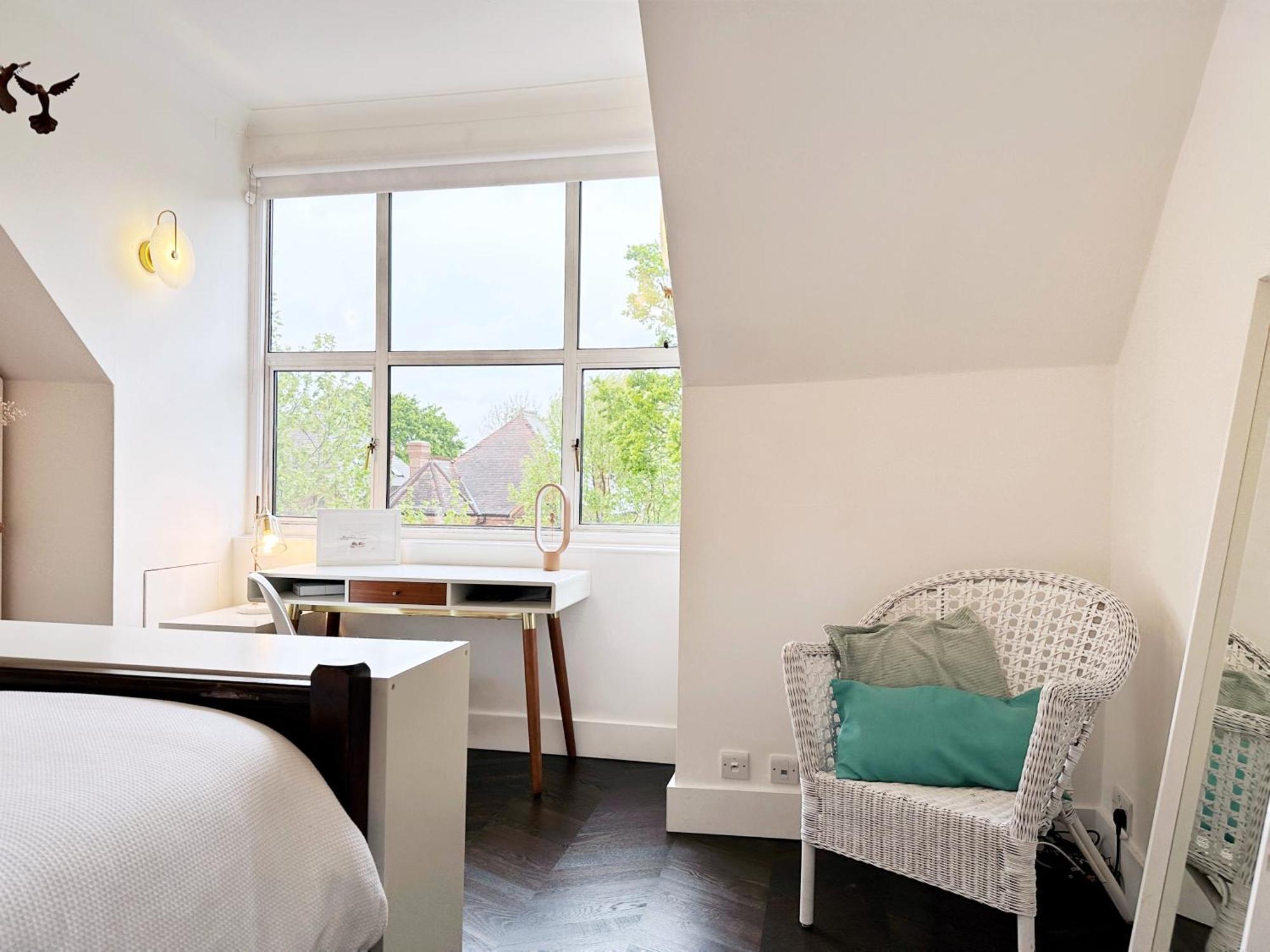 Apartment Luxury 2 Bedroom In West Hampstead *